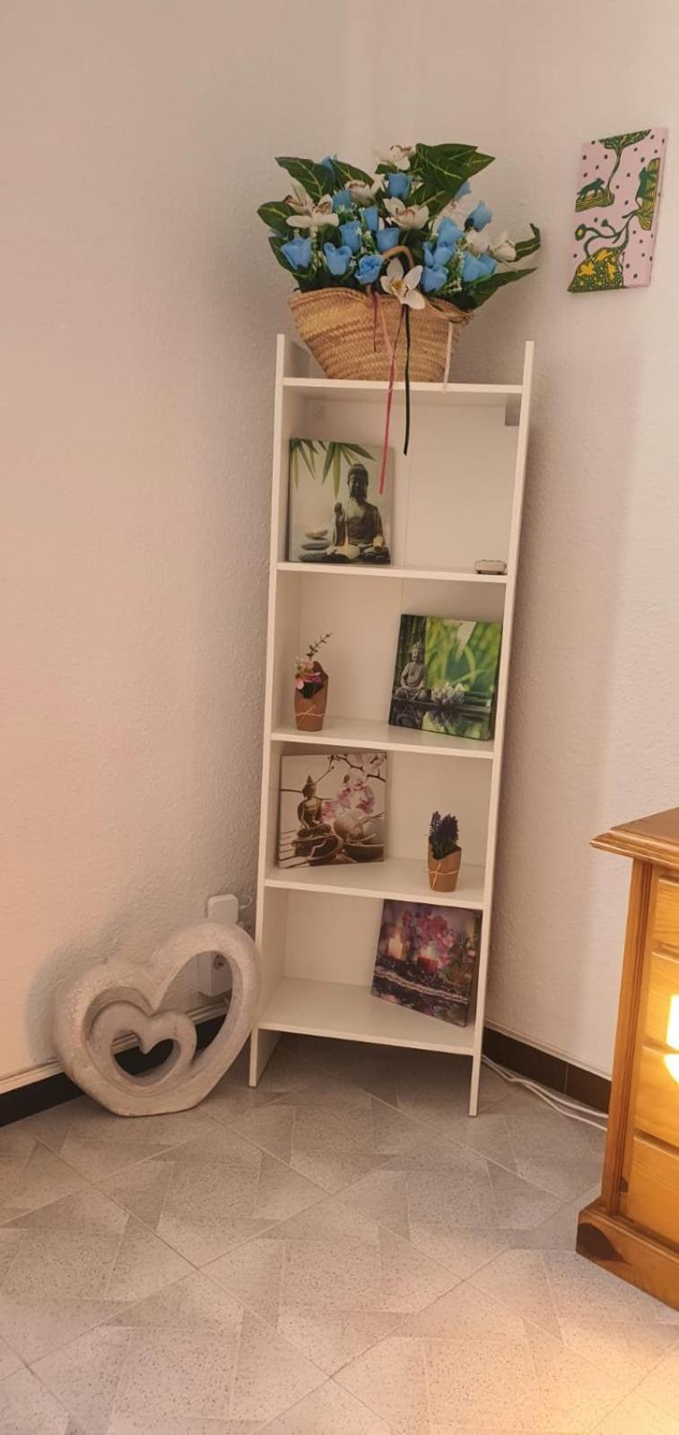 ולנסיה Habitacion Matrimonio Tranquila En Vivienda Compartida מראה חיצוני תמונה